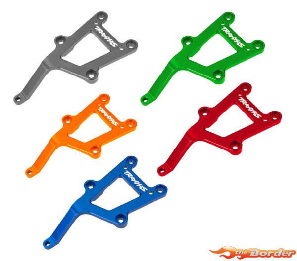 Traxxas Front Chassis Brace Aluminium (4-Tec) (Kies je kleur) 8321