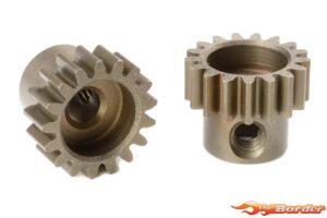 Corally M0.6 Hardened Steel Pinion 17T - 0.6 Module C-71617