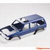 FMS Body Shell V2 (Blue) - LC80 1/18 FCX18 FMSC3527