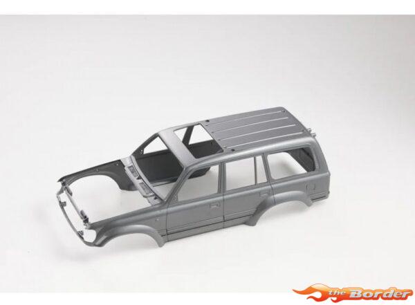 FMS Body Shell V2 (Gray) - LC80 1/18 FCX18 FMSC3525