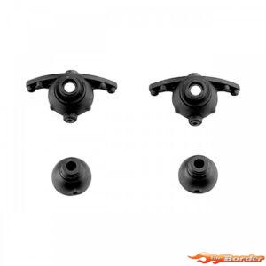 KillerBody Steering Knuckle Upgrade Sets for Mercury Chassis KB48809