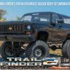 RC4WD Trail Finder 2 LWB RTR w/Chevrolet Blazer Hard Bodyset (Midnight Edition) RC4ZRTR0068