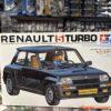 Tamiya Renault 5 Turbo 1/24 Statisch Model 24368