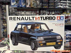 Tamiya Renault 5 Turbo 1/24 Statisch Model 24368