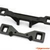 Traxxas Body Mounts (Front & Rear, Clipless Mounting voor Slash Modified) 10422