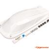 Traxxas Hatch, Disruptor, white 10616