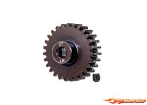 Traxxas Pinion Gear 27T (1.0 metric pitch) (fits 5mm shaft) 6480R