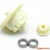 BRP Prebuild Gear Diff for Tamiya TT-01 (Metal Gears) BRP51004