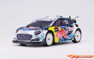 Carisma Racing - GT24 2.0 M-Sport 2024 Ford Puma Rally1 - 4WD - Brushless - RTR - 1/24 90768