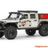 CrossRC Crawling RTR EMO X4 Silver 1/8 90100126