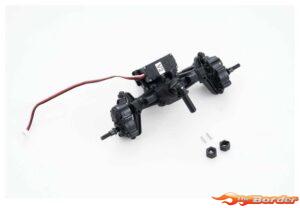 FMS Front Axle Assembly V2 - FCX18 Chevrolet K10 / Hummer EV FMSC2315V2