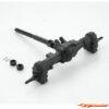 FMS Rear Axle Assembly V2 - FCX18 Chevrolet K10 / Hummer EV FMSC2317V2