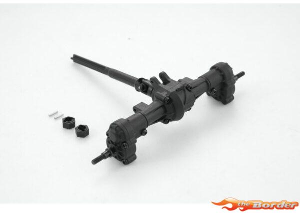 FMS Rear Axle Assembly V2 - FCX18 Chevrolet K10 / Hummer EV FMSC2317V2