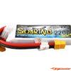 GensAce Soaring LiPo 2S 7.4V 2200mAh 30C (XT60) GE1-2200-2X6GT