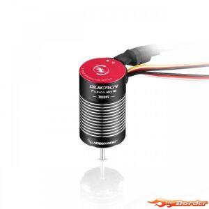 Hobbywing Quicrun Fusion Mini16 370Spec 3000KV for 1/16 Crawler 30120403