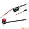 Hobbywing Quicrun WP-Mini24 Combo 1621SL 3500KV Brushless ESC 25A 2S-3S for 1/24 38020436