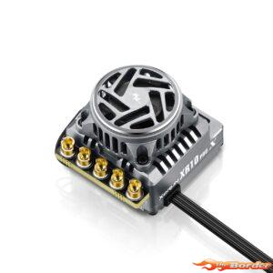 Hobbywing Xerun XR10 Pro G3X Brushless ESC 160A 2S LiPo 30112620