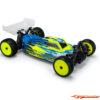 JConcepts S15 Body for CAT L1R w/Carpet/Turf/Dirt Wing JC0663