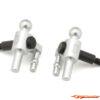 Kyosho MR04 Aluminium Knuckle Arm Set 0 Camber MZW710-0