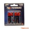 Pink Performance AA Batterijen 1.5V (4 stuks) PPA-AA