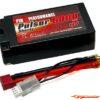 Pink Performance Pulsar Shorty LiPo 6000mAh HV 7.6V 130C PP4-2S6000HV-5S