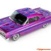 RedCat SixtyFour 1/10 1964 Chevrolet Impala Hopping Lowrider - Purple Kandychrome Edition