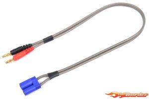 RevTec Charge Lead Pro EC-5 Banana 40cm Charge Cable GF-1207-016