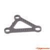 Schumacher C/F FR Upper Wishbone 1.5deg - Neon U8881