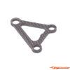 Schumacher C/F RR Upper Wishbone 2.5deg - Neon U8879