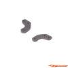 Schumacher C/F Rear Toe Arm (2) - Neon U8868