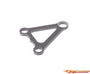 Schumacher S2 FR Upper Wishbone 1.5deg - Neon U8829