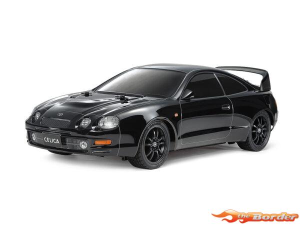 Tamiya 1/10 Toyota Celica GT-Four (ST205) TT-02 Chassis 58743