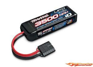 Traxxas LiPo 3500mAh 2S 7.4V (voor Mini Maxx) 2825X