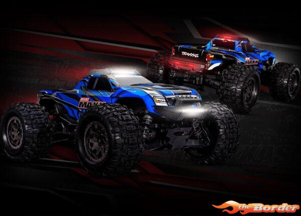 Traxxas Mini Maxx LED Light Kit 10795