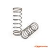 Traxxas Shock Springs (Natural Finish) (2) 10764