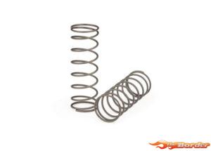 Traxxas Shock Springs (Natural Finish) (2) 10764