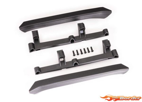 Traxxas Side Trim Set for Clipless Ford Fiesta ST Body 7419