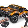 Traxxas Slash 1/10 2WD HD Short Course Truck (met accu en USB-C lader) 58234-8