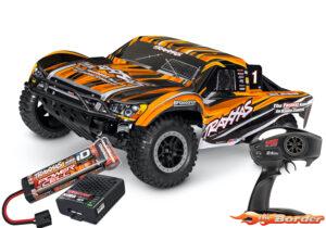 Traxxas Slash 1/10 2WD HD Short Course Truck (met accu en USB-C lader) 58234-8