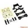 Traxxas Stampede 2WD Body Conversion Kit (Clipless Mounting) 3619R