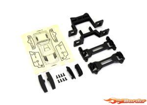 Traxxas Stampede 2WD Body Conversion Kit (Clipless Mounting) 3619R