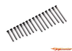 Traxxas Suspension Screw Pin Set (Front or Rear) 10740