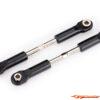 Traxxas Toe Link Turnbuckles 47mm (77mm center to center) 7433