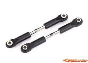 Traxxas Toe Link Turnbuckles 49mm (73mm center to center) 7432