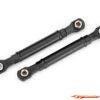 Traxxas Toe links Front (molded composite) (2) (61mm center to center) 10742