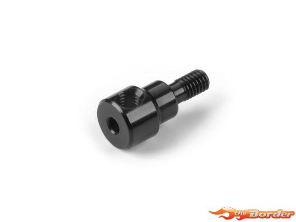 XRAY Alu Shock Ball Joint Screw - Black 378170-K