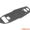 XRAY X12 Carbon 1-Piece Chassis 2.5mm 371123