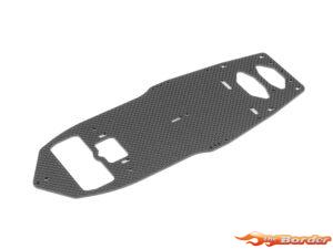 XRAY X12 Carbon 1-Piece Chassis 2.5mm 371123