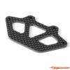 XRAY X12 Carbon Bumper Lower Holder For 1-Piece Chassis 371213