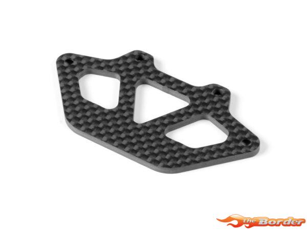 XRAY X12 Carbon Bumper Lower Holder For 1-Piece Chassis 371213